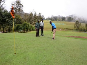 Kodai Golf Course