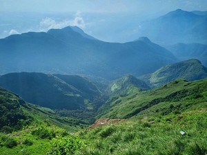 Green Valley View / Suicide Point