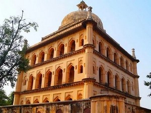 Fateh Jung Gumbad / Tomb Of Fateh Jang