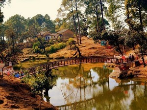 Bhulla Tal / Bulla Lake