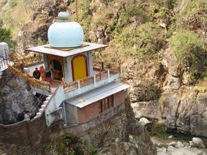 Durga Devi Temple / Durga Mandir