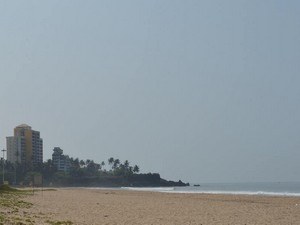 Payyambalam Beach