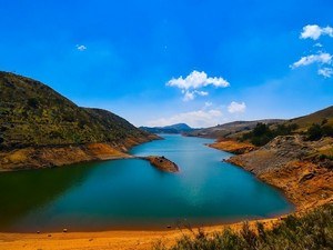 Upper Bhavani Lake