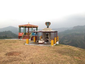 Annamalai Temple & Viewpoint