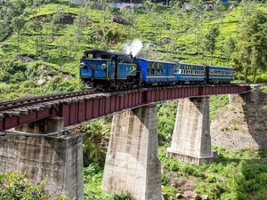Ooty Toy Train / Nilgiri Mountain Railway