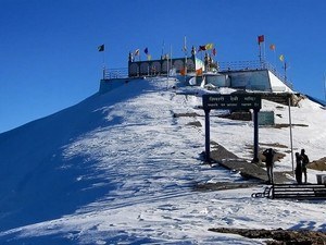 Shikari Devi Temple