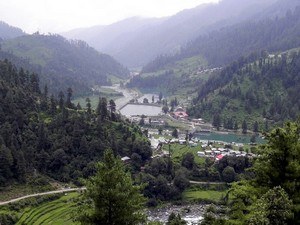 Barot Valley