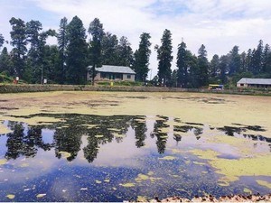 Kamrunag Lake