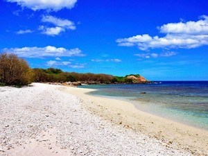 Pigeon Island National Park