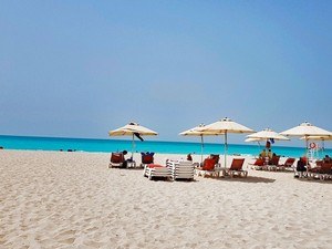 Saadiyat Public Beach