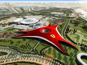 Ferrari World