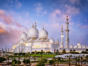 Sheikh Zayed Grand Mosque