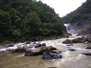 karnataka tourist places near kerala