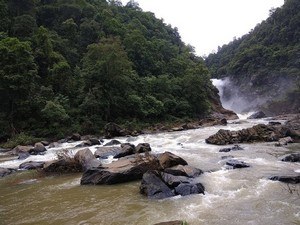 malenadu tourist places in karnataka