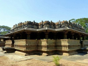 Nagareshwara Temple - Bankapura