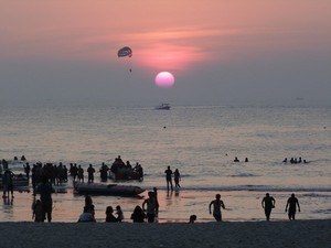 best beaches to visit near pune