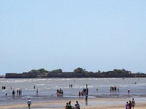 Alibaug Beach