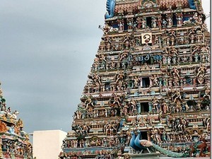 Kapiliswarar Temple Kapiliswarar Temple