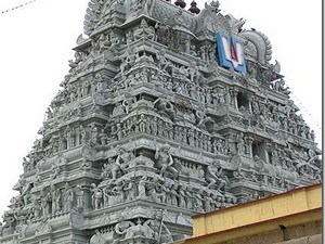 Sri Parthasarathy Temple