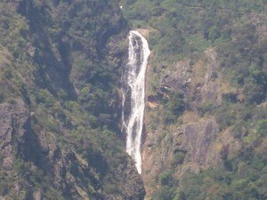 Catherine Falls, Near Coonoor