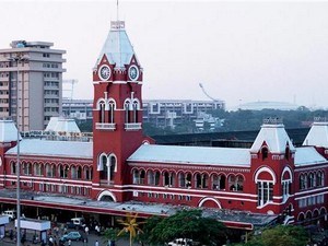 Best Time to Vist Chennai