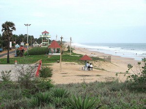 Chothavilai Beach