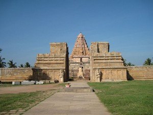 Gangai Konda Cholapuram