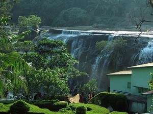 Thiruparappu Waterfalls, Near Kanyakumari