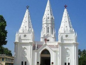 Poondi Matha Kovil