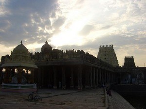 Sri Ekambarnathar Temple