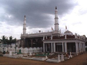 Wallajah Mosque Wallajah Mosque