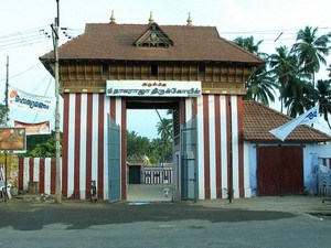 Nagaraja Temple - Nagercoil