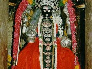 Punnai Nallur Mariamman Temple