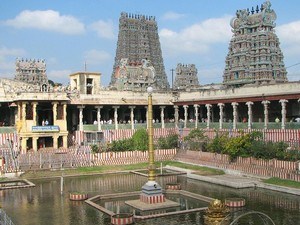 Madurai Tourist Places