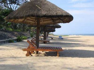 Covelong Beach, Near Mahabalipuram