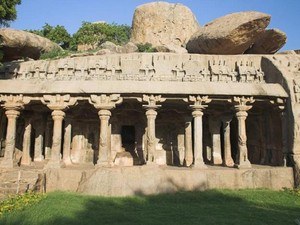 Mandapams / Caves