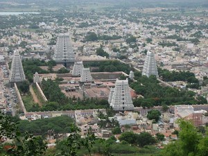Arunachala Temple - Tiruvannamalai, Near Kanchipuram Arunachala Temple - Tiruvannamalai, Near Kanchipuram
