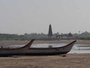 tourist places near chennai port