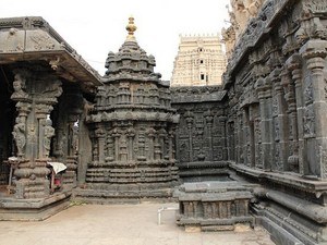 Chintala Venkataramana Swamy Temple - Tadipatri