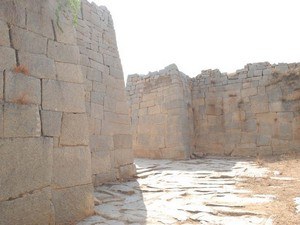 Rayadurgam Fort