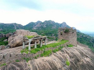 places to visit in andhra pradesh during summer