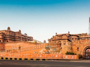 How to Reach Bikaner