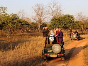 Madla Jeep / Canter Safari