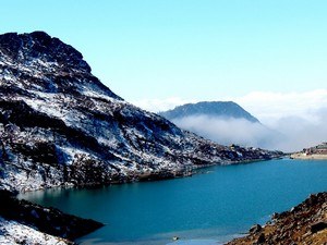 Tsongmo Lake / Changu Lake