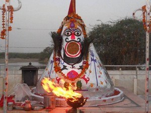 Kodamdesar Bhairu Ji Temple
