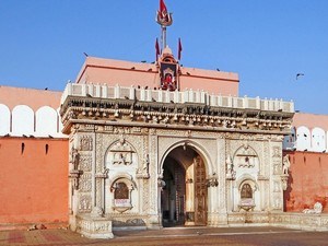 places to visit in rajasthan map