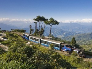 tour of darjeeling