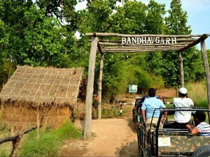 Maghadhi Jeep Safari