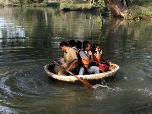 Coracle Ride