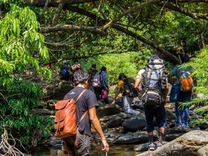 Trekking